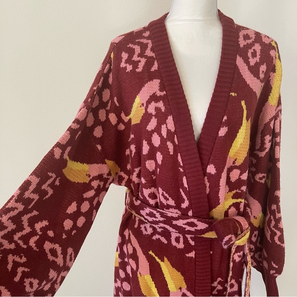 NWT FARM Rio Cardigan Size L - Picture 8 of 14